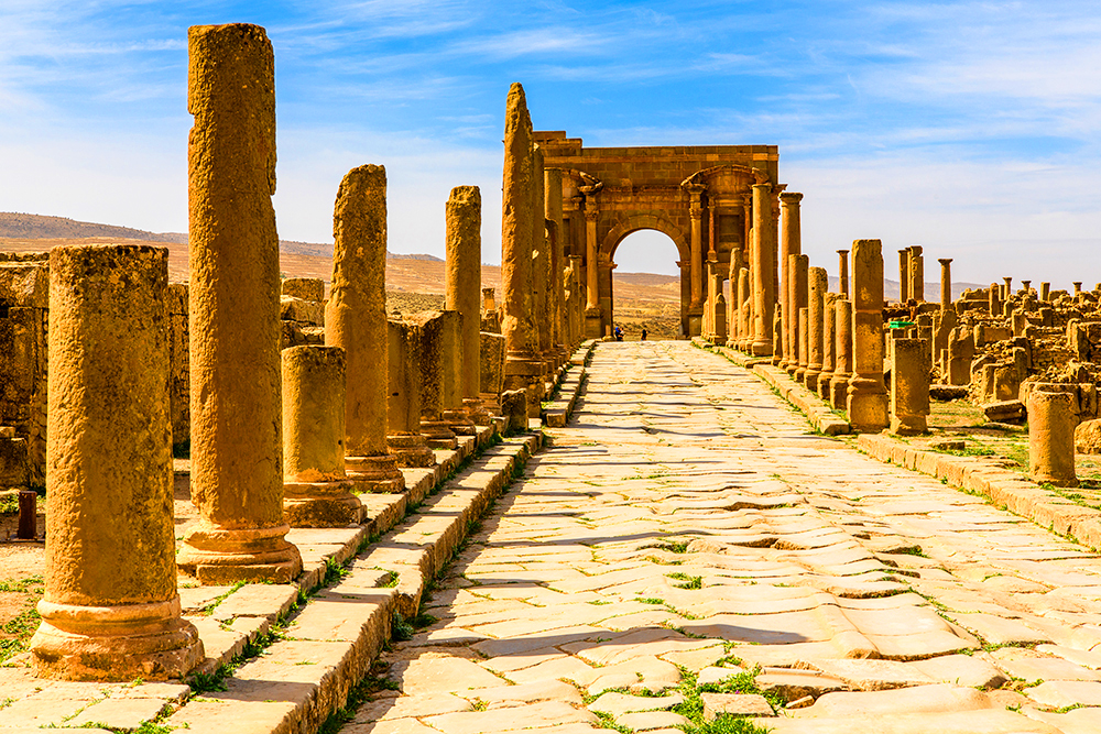 蔡業聖-洪荒世界-阿爾及利亞.撒哈拉.文明瑰寶16日(年度特惠)